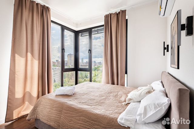 

2-к. квартира, 42 м², 2 кровати