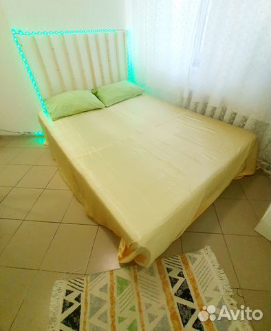 

Квартира-студия, 17 м², 1 кровать