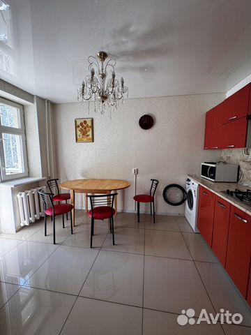 

2-к. квартира, 60 м², 3 кровати