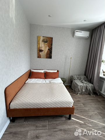 

Квартира-студия, 22 м², 2 кровати
