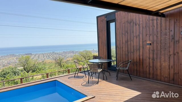 

2-к. дом, 50 м²