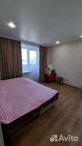 

1-к. квартира, 28 м², 1 кровать