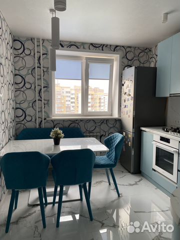 

2-к. квартира, 89 м², 9/17 эт.