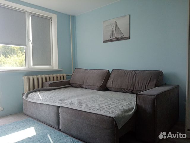 

1-к. квартира, 35 м², 2 кровати