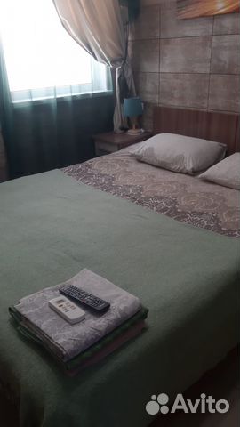 

Квартира-студия, 18 м², 1 кровать