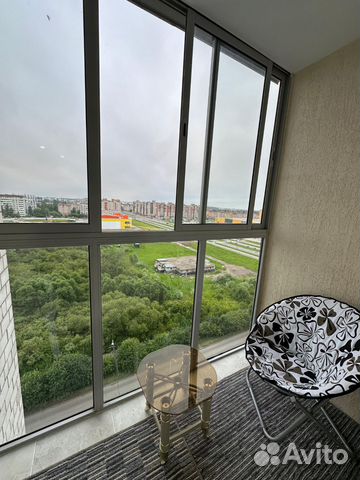 

1-к. квартира, 38,5 м², 2 кровати