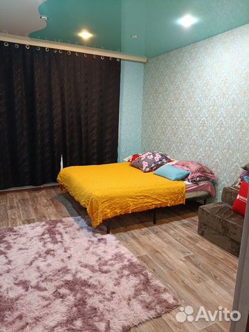 

2-к. квартира, 46 м², 3 кровати