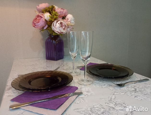 

2-к. квартира, 35 м², 2 кровати