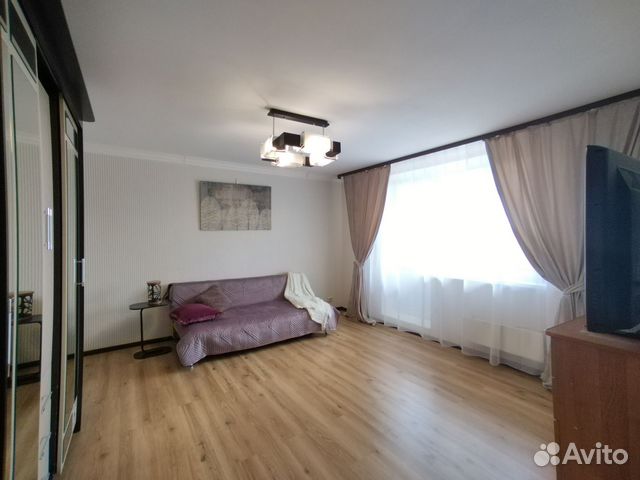 

2-к. квартира, 51 м², 3 кровати