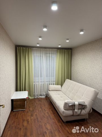 

2-к. квартира, 51,9 м², 1 кровать