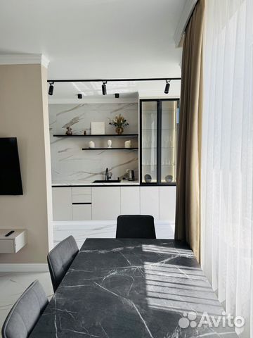 

2-к. квартира, 73 м², 3 кровати