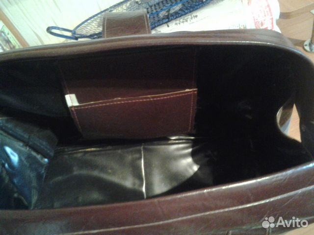 Сумка саквояж 50 годов Сумка саквояж 50 годов