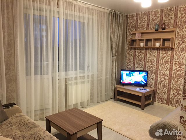 1-к квартира, 36 м², 7/10 эт.