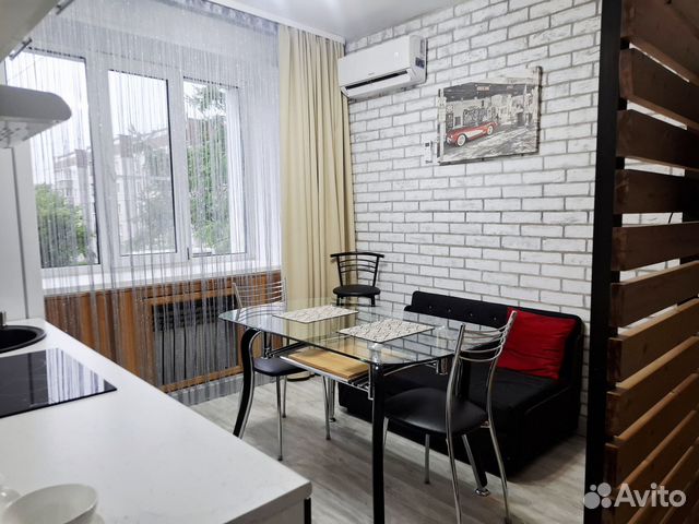 

Квартира-студия, 26 м², 1 кровать