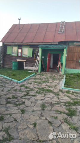 

1-к. дом, 40 м²