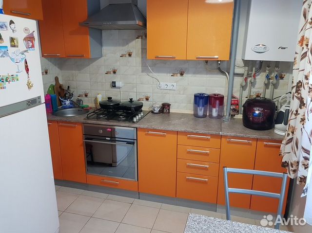 2-к квартира, 55 м², 6/11 эт.