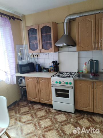 

2-к. квартира, 52 м², 2 кровати