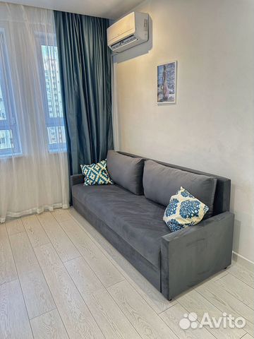 

1-к. квартира, 35 м², 2 кровати
