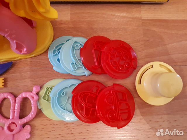 Набор Play-Doh «Стильный салон Рэйнбоу Дэш»
