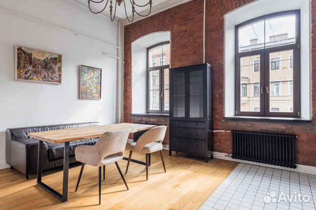 

3-к. квартира, 129,7 м², 4 кровати