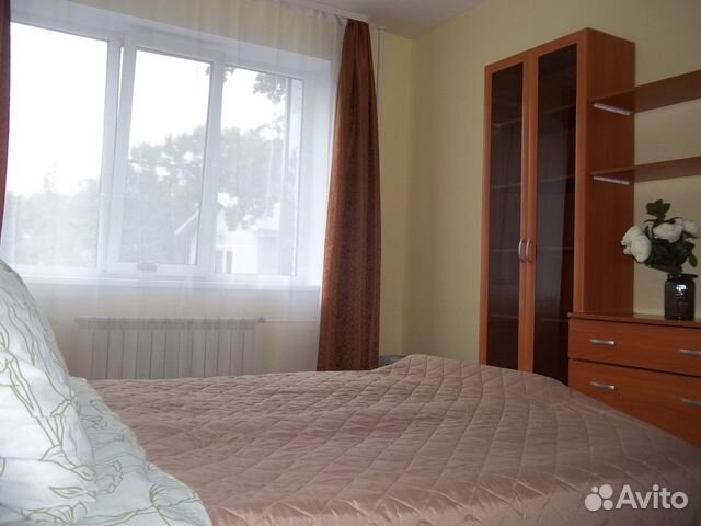 

1-к. квартира, 48 м², 1 кровать