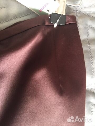 Юбка атласная js collection Canada Юбка атласная js collection Canada