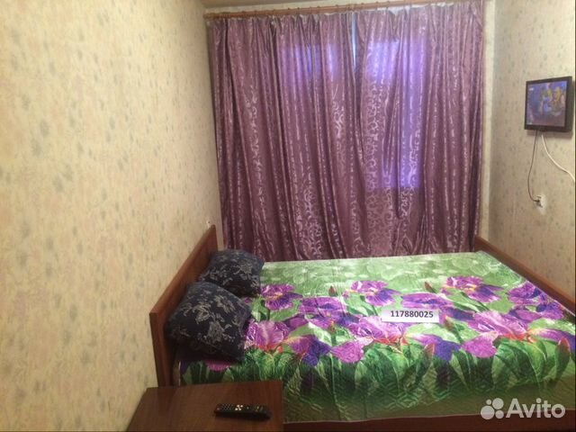 3-к квартира, 90 м², 7/17 эт.