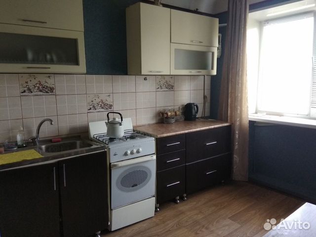 1-к квартира, 30 м², 3/5 эт.
