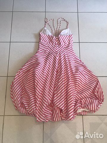 Платье в стиле 60х Зара