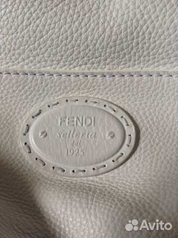 Сумка Fendi (оригинал) Сумка Fendi (оригинал)