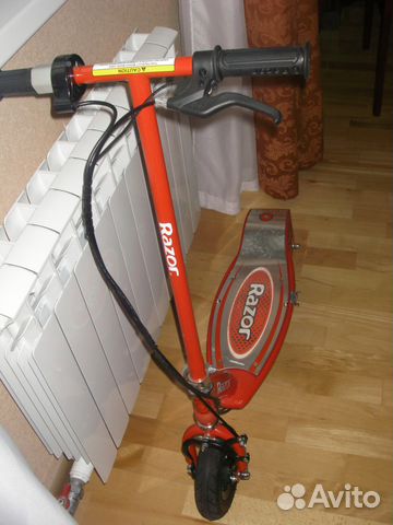 Razor 100 самокат электрический Razor 100 самокат электрический