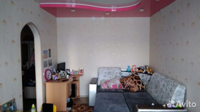 1-к квартира, 45 м², 1/1 эт.