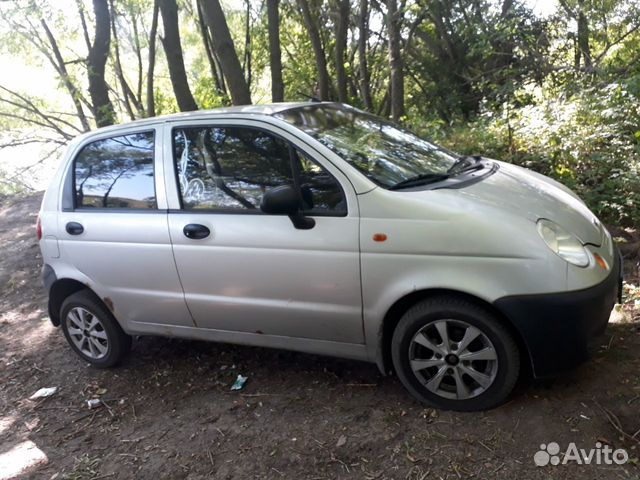 Daewoo Matiz, 2007