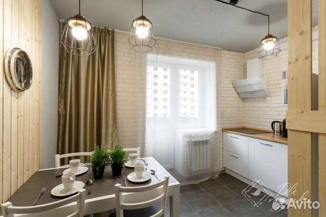1-к квартира, 32 м², 2/12 эт.