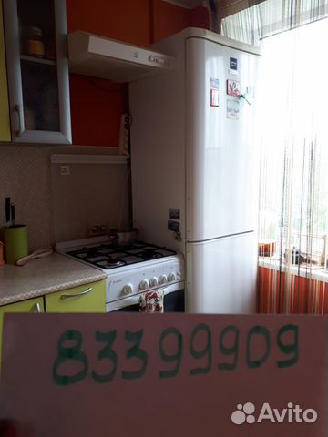 1-к квартира, 34 м², 1/9 эт. 1-к квартира, 34 м², 1/9 эт.