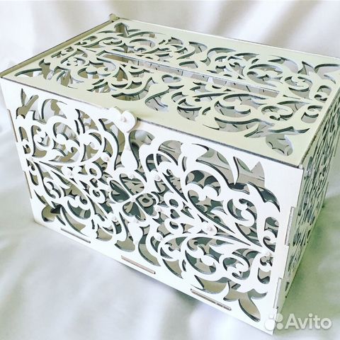 Сундук Ларец(короб) для денег Сундук Ларец(короб) для денег