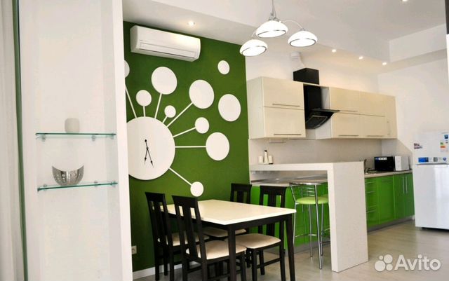 1-к квартира, 50 м², 5/5 эт.