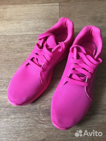 Кроссовки puma оригинал новые, размер 24,5 см (37 Кроссовки puma оригинал новые, размер 24,5 см (37