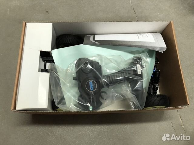 Новая LRP S8 BXe Новая LRP S8 BXe