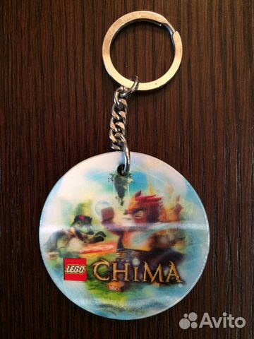 Брелок Lego Chima Брелок Lego Chima