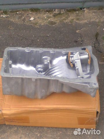 Поддон гбц натяжитель распредвал Ауди А4 А6 100 80