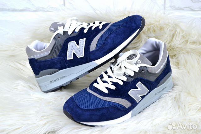 nb 997 blue