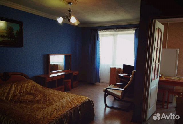1-к квартира, 32 м², 3/9 эт.