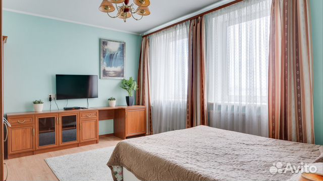 2-к квартира, 66 м², 18/22 эт. 2-к квартира, 66 м², 18/22 эт.