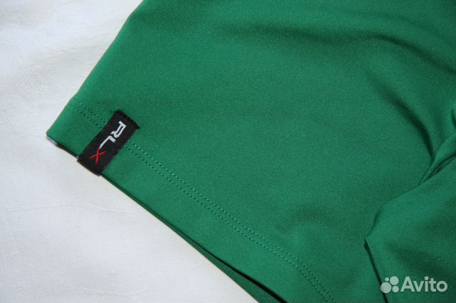 Ralph Lauren RLX Рубашка поло Ralph Lauren RLX Рубашка поло