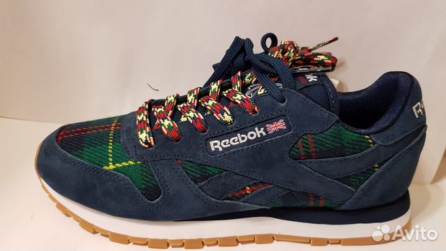 Reebok classic leather UK roots BD3402 us 7-8.5 Reebok classic leather UK roots BD3402 us 7-8.5