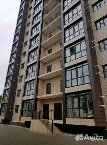 1-к квартира, 42 м², 10/20 эт. 1-к квартира, 42 м², 10/20 эт.