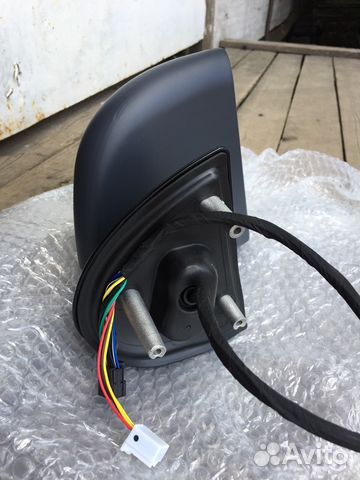Зеркало на мерседес 164 Mercedes w164 RH Зеркало на мерседес 164 Mercedes w164 RH