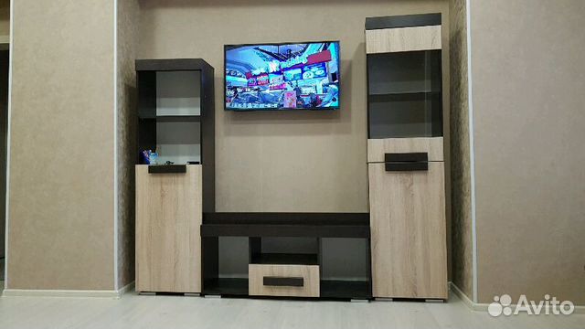 2-к квартира, 65 м², 1/4 эт.