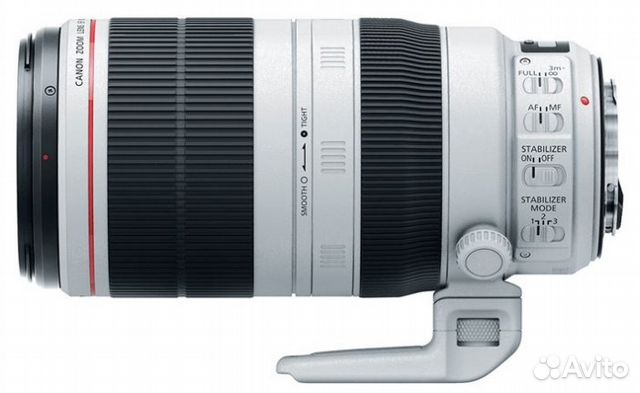 Canon EF 100-400mm f/4.5-5.6L II USM (новый) Canon EF 100-400mm f/4.5-5.6L II USM (новый)